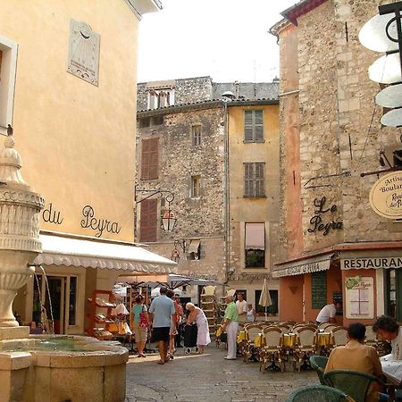 Les Mas D'Azur Appartement Vence Εξωτερικό φωτογραφία
