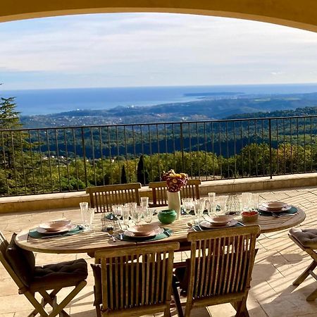 Les Mas D'Azur Appartement Vence Εξωτερικό φωτογραφία