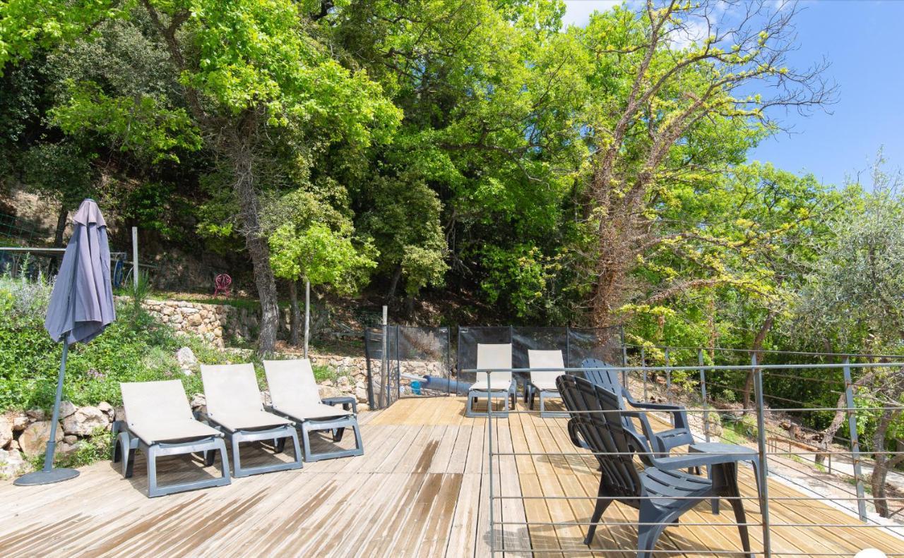Les Mas D'Azur Appartement Vence Εξωτερικό φωτογραφία