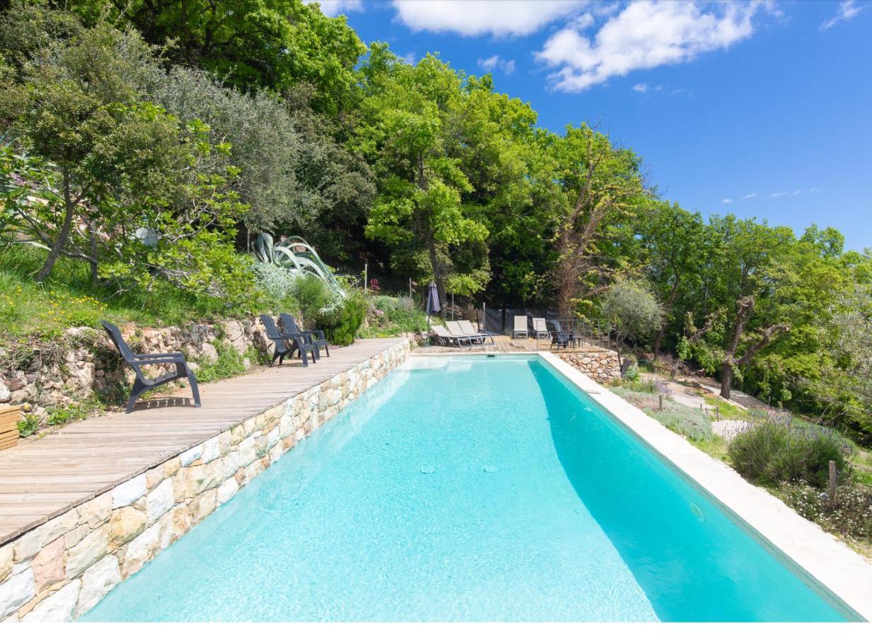 Les Mas D'Azur Appartement Vence Εξωτερικό φωτογραφία