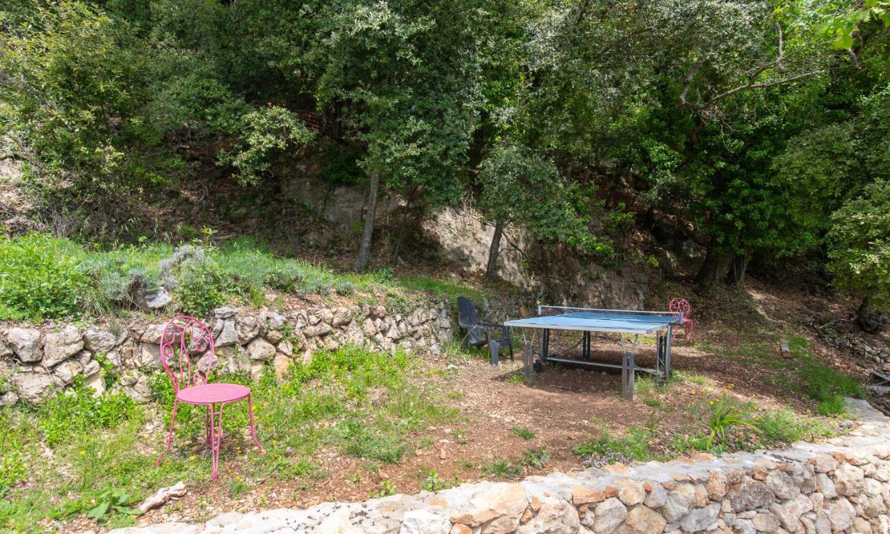 Les Mas D'Azur Appartement Vence Εξωτερικό φωτογραφία