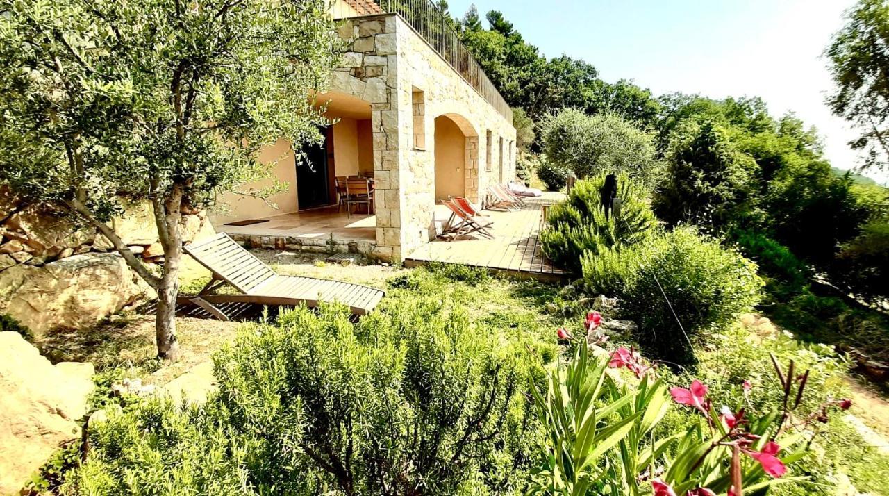 Les Mas D'Azur Appartement Vence Εξωτερικό φωτογραφία