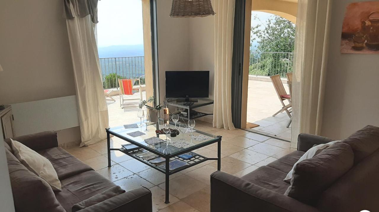 Les Mas D'Azur Appartement Vence Εξωτερικό φωτογραφία