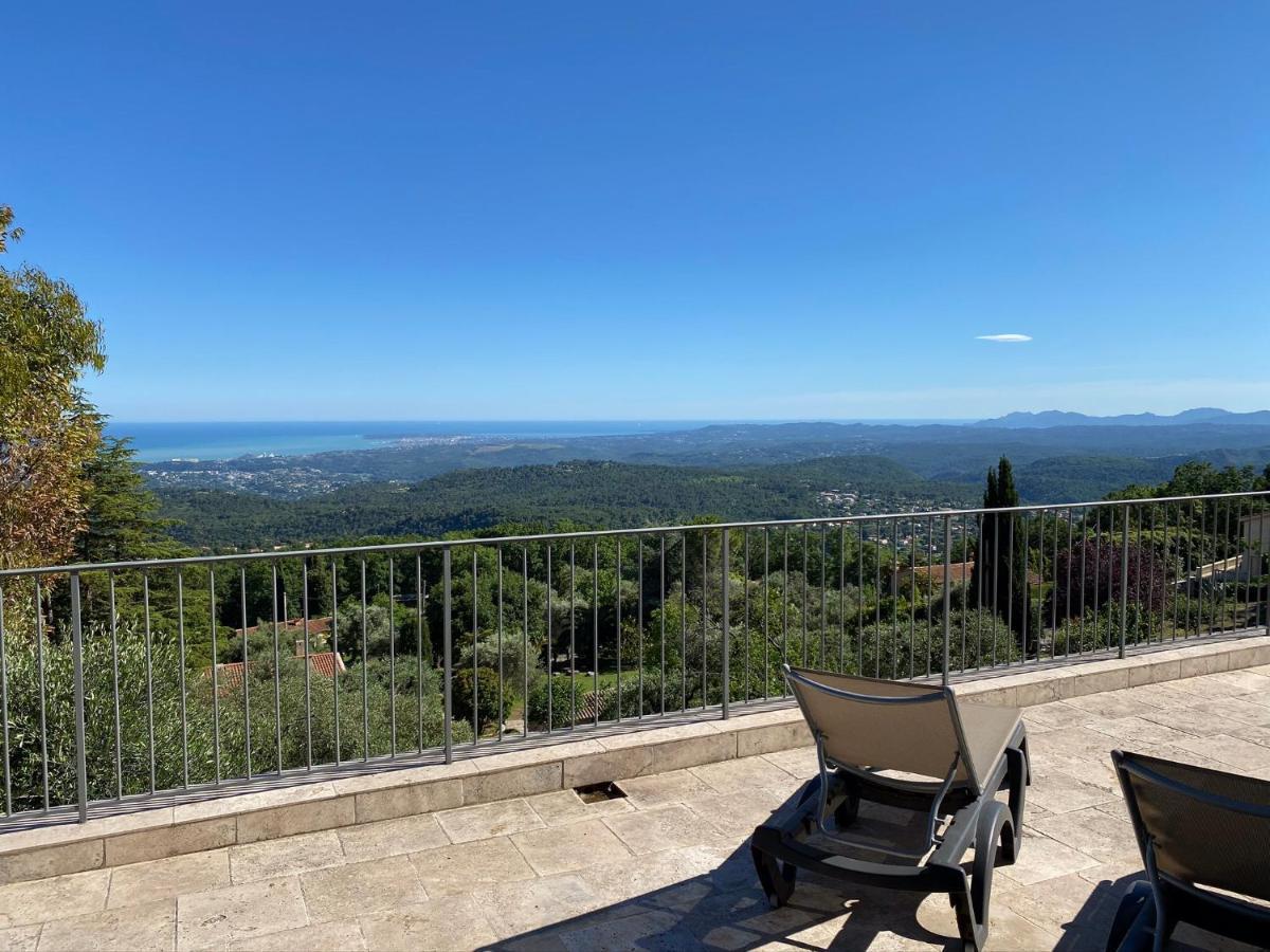Les Mas D'Azur Appartement Vence Εξωτερικό φωτογραφία
