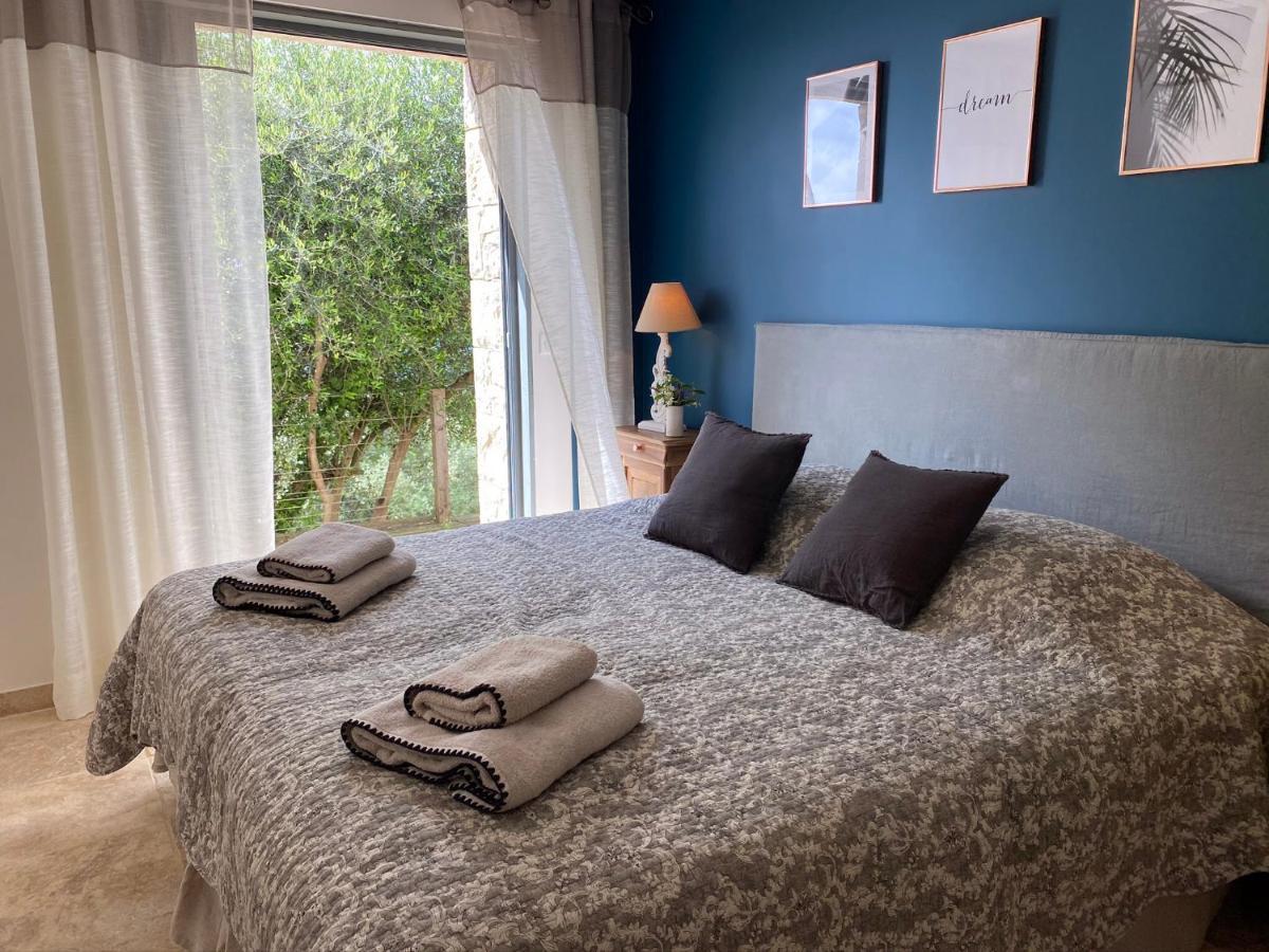 Les Mas D'Azur Appartement Vence Εξωτερικό φωτογραφία