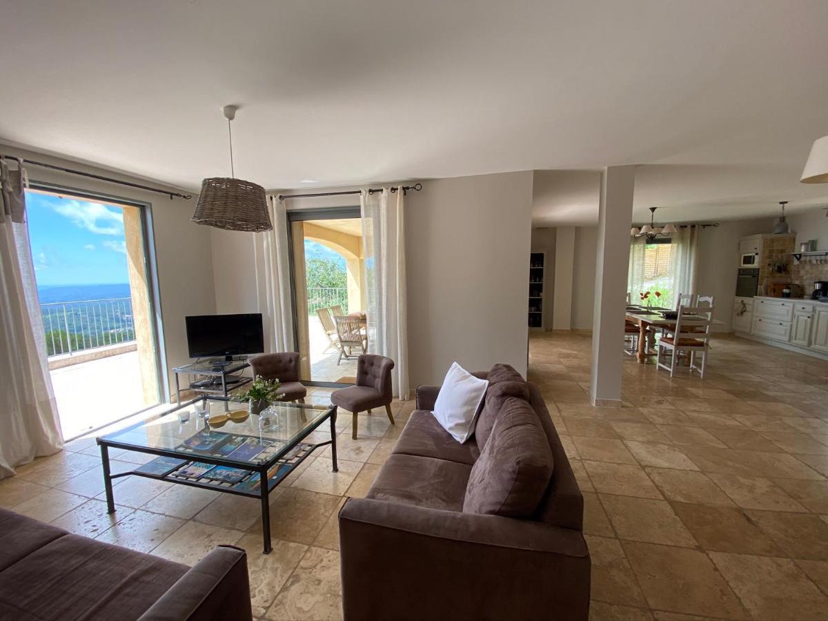 Les Mas D'Azur Appartement Vence Εξωτερικό φωτογραφία