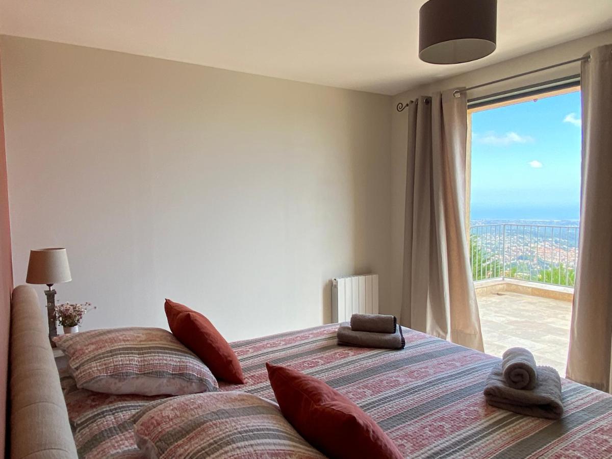 Les Mas D'Azur Appartement Vence Εξωτερικό φωτογραφία