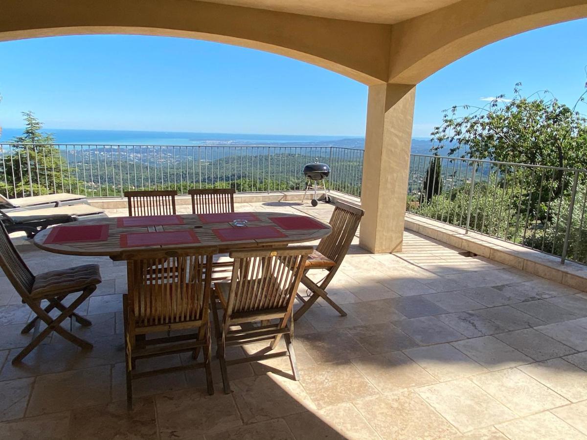 Les Mas D'Azur Appartement Vence Εξωτερικό φωτογραφία