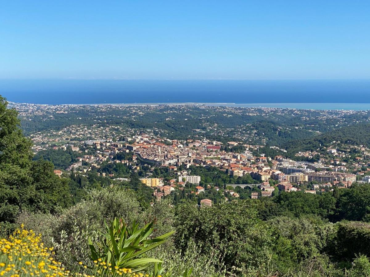 Les Mas D'Azur Appartement Vence Εξωτερικό φωτογραφία