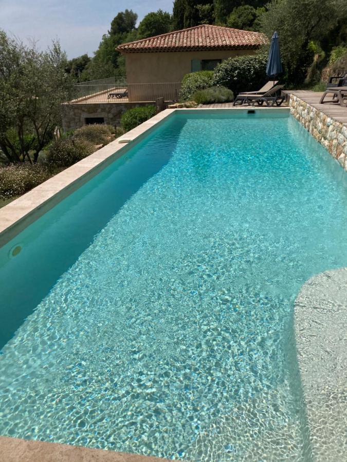 Les Mas D'Azur Appartement Vence Εξωτερικό φωτογραφία