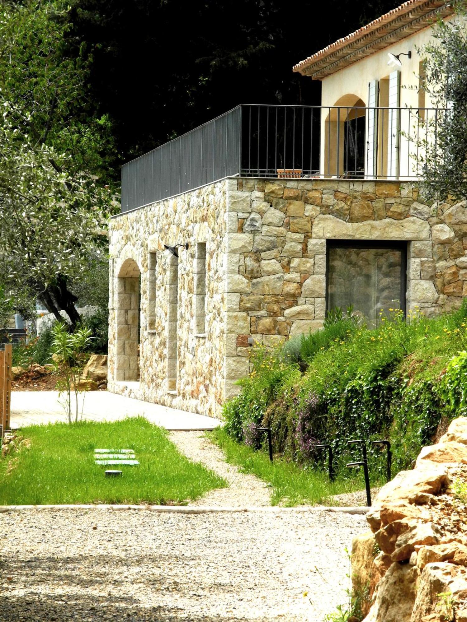 Les Mas D'Azur Appartement Vence Εξωτερικό φωτογραφία