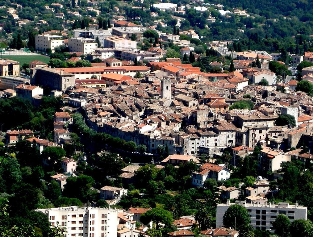Les Mas D'Azur Appartement Vence Εξωτερικό φωτογραφία