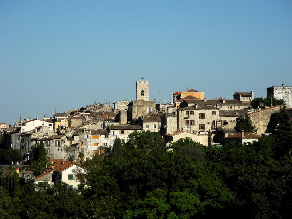 Les Mas D'Azur Appartement Vence Εξωτερικό φωτογραφία