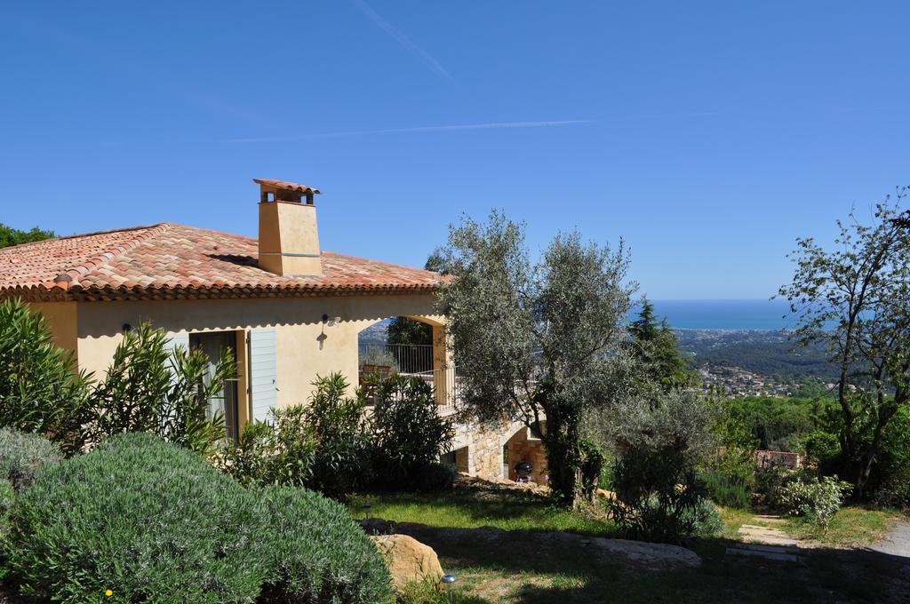 Les Mas D'Azur Appartement Vence Εξωτερικό φωτογραφία